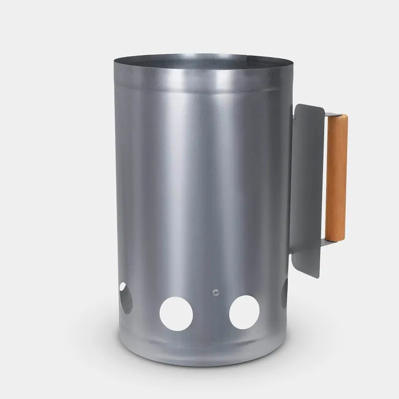 INICIADOR DE CARBON TYRA PLATA