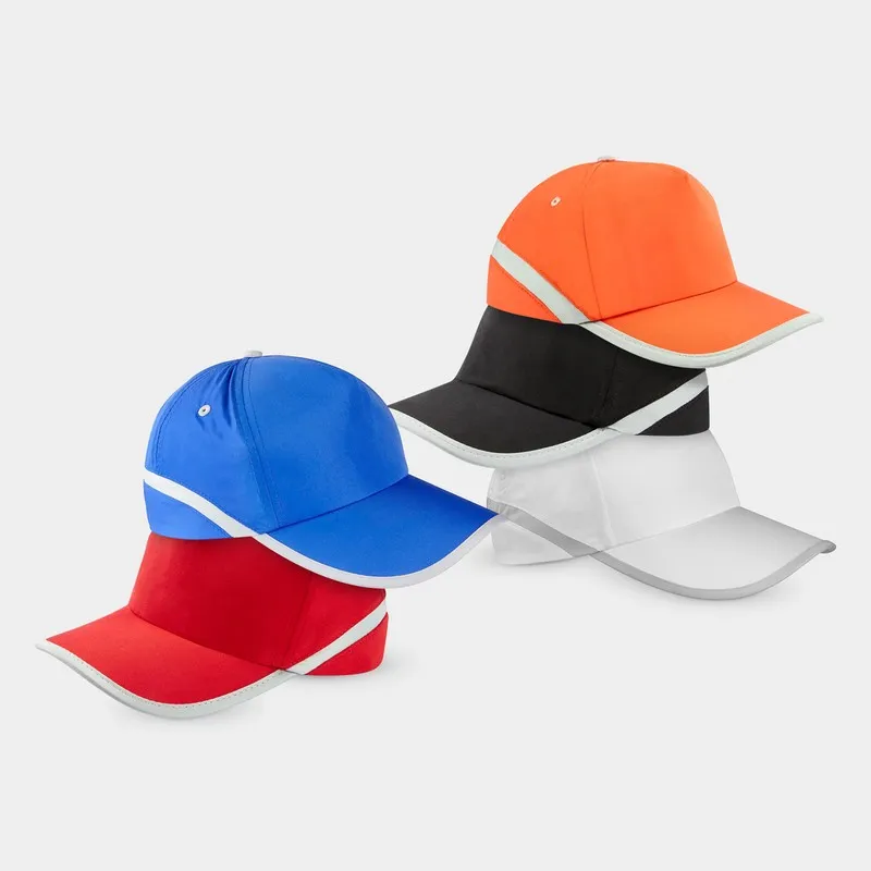 GORRA RAINBOW AZUL