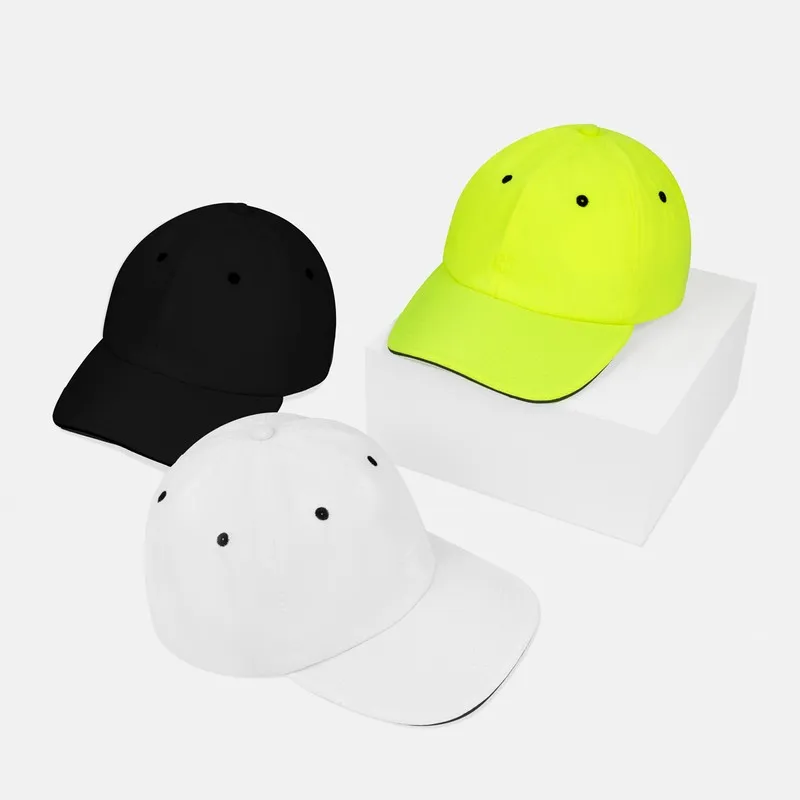 GORRA DRY BLANCO