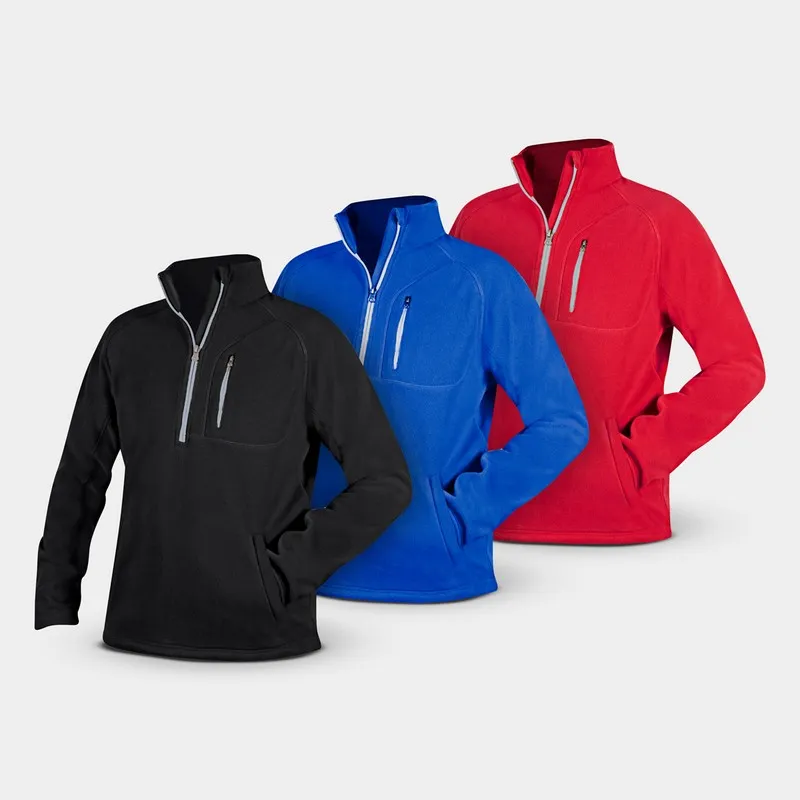 SUDADERA ALASKA AZUL TALLA G
