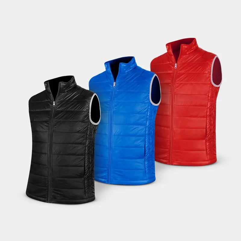 CHALECO AVALON AZUL TALLA G