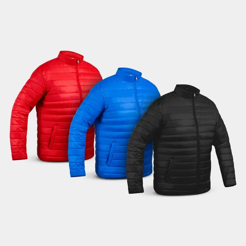 CHAMARRA NORFOLK AZUL TALLA G