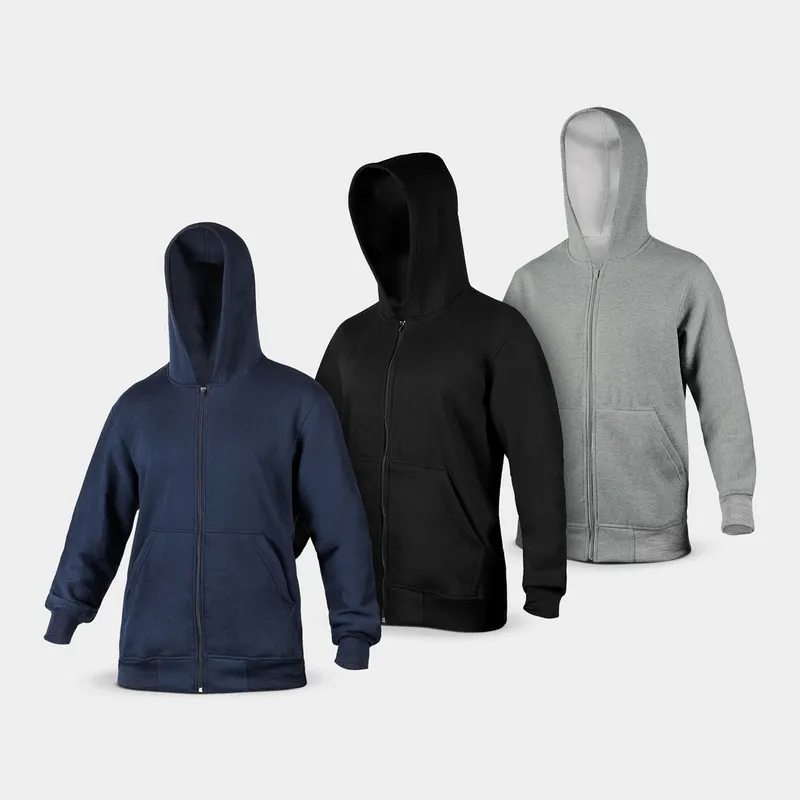 SUDADERA CUDMORE AZUL TALLA G