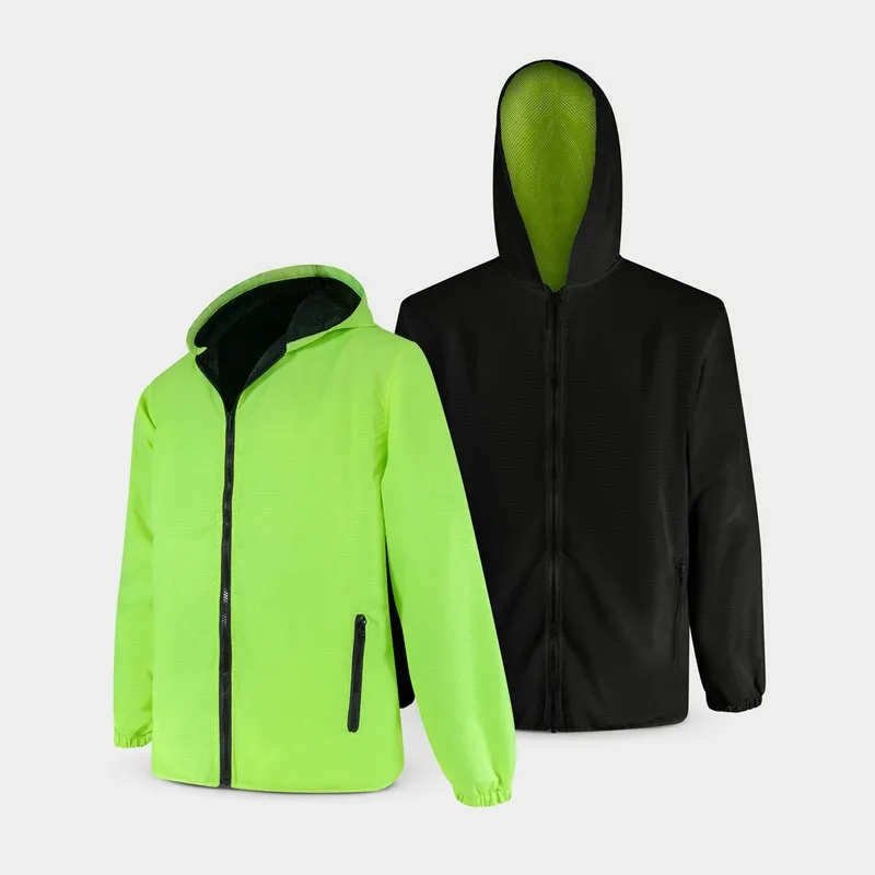 CHAMARRA KIRGUST NEGRO TALLA L