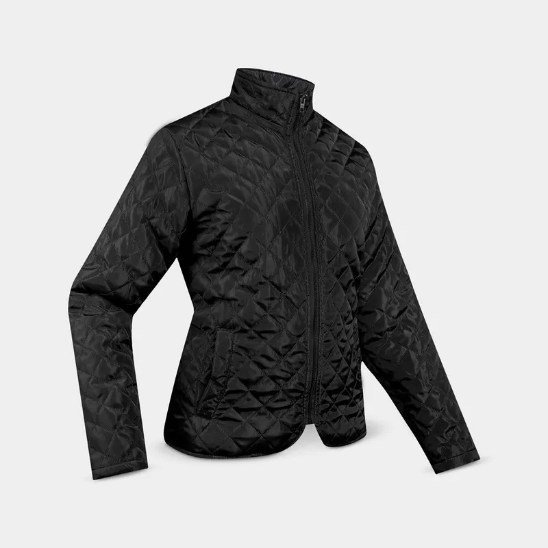 CHAMARRA DAMA ORIOL NEGRO TALLA L