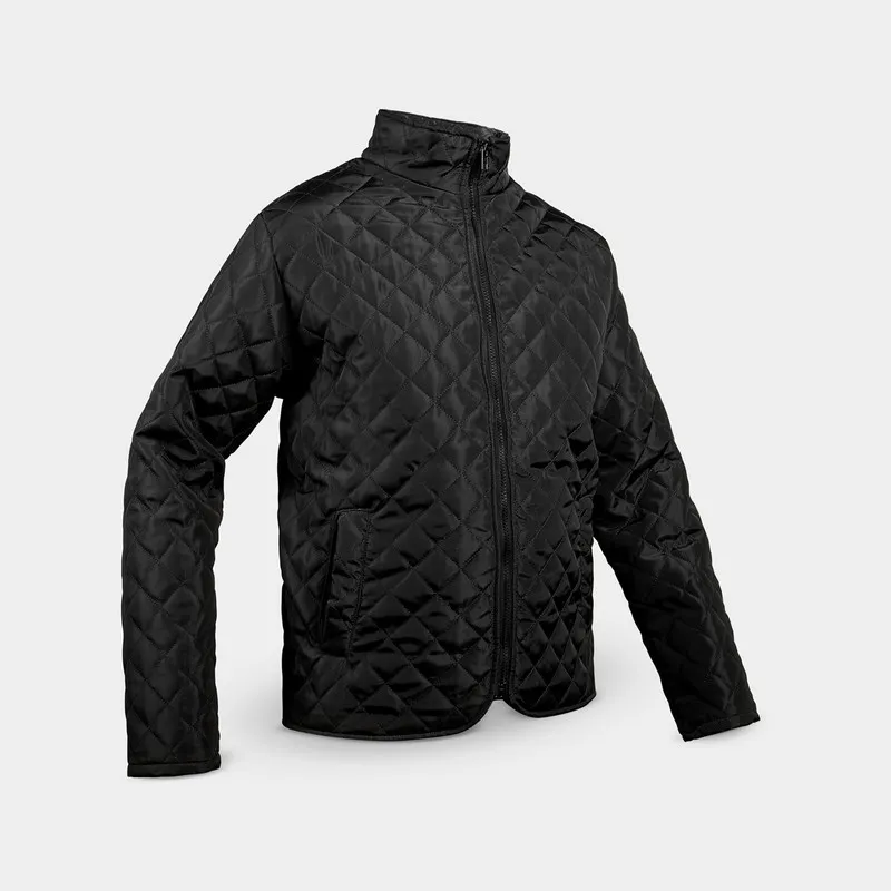 CHAMARRA CABALLERO ORIOL NEGRO TALLA L