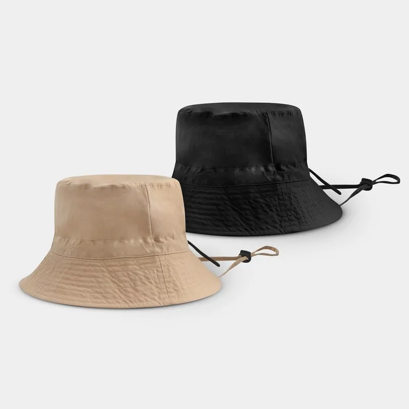 SOMBRERO PLEGABLE HATTU BEIGE