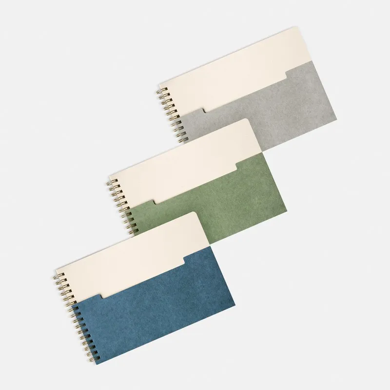LIBRETA APPEL AZUL