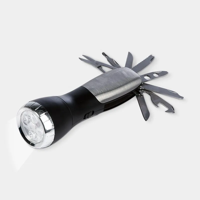 LAMPARA CON NAVAJA PATHFINDER