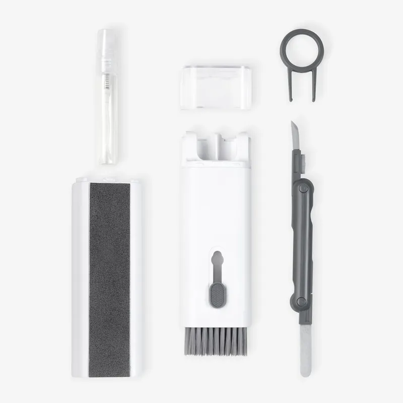 KIT DE LIMPIEZA MULTITOOL BLANCO