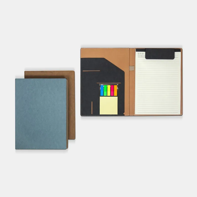 CARPETA BODET AZUL