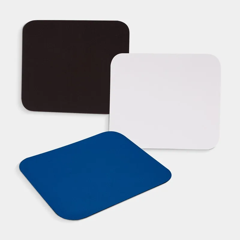 MOUSE PAD RECTANGULAR AZUL
