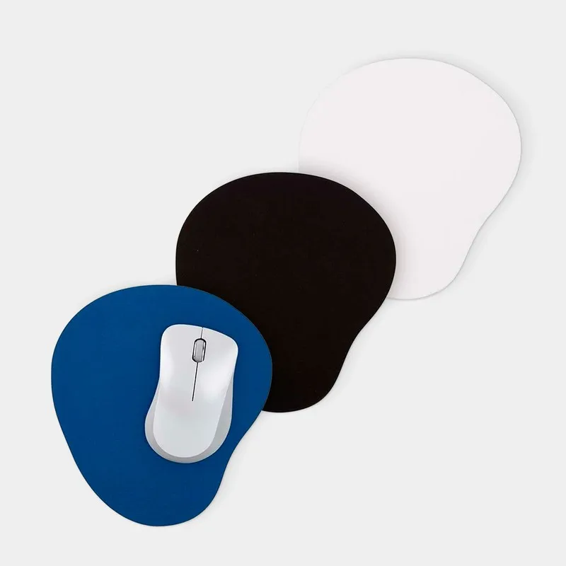 MOUSE PAD BEAN AZUL