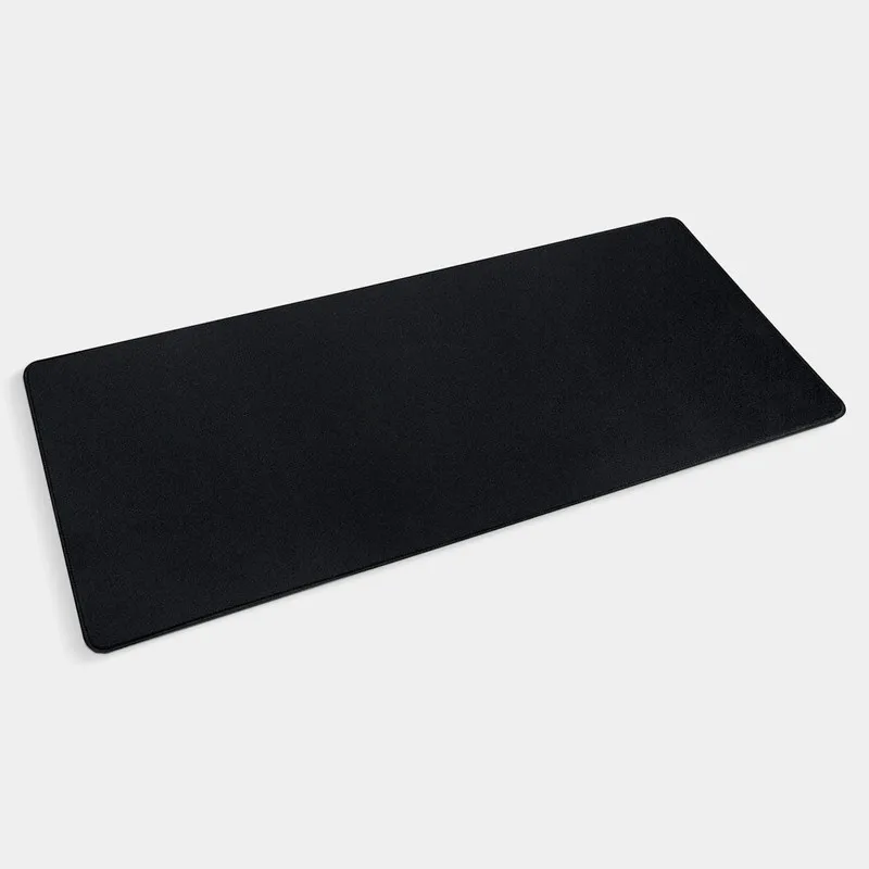 MOUSE PAD DE ESCRITORIO YIREN NEGRO