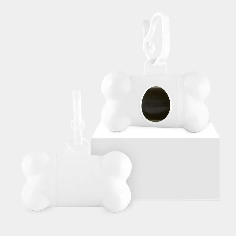 DISPENSADOR BONE BLANCO