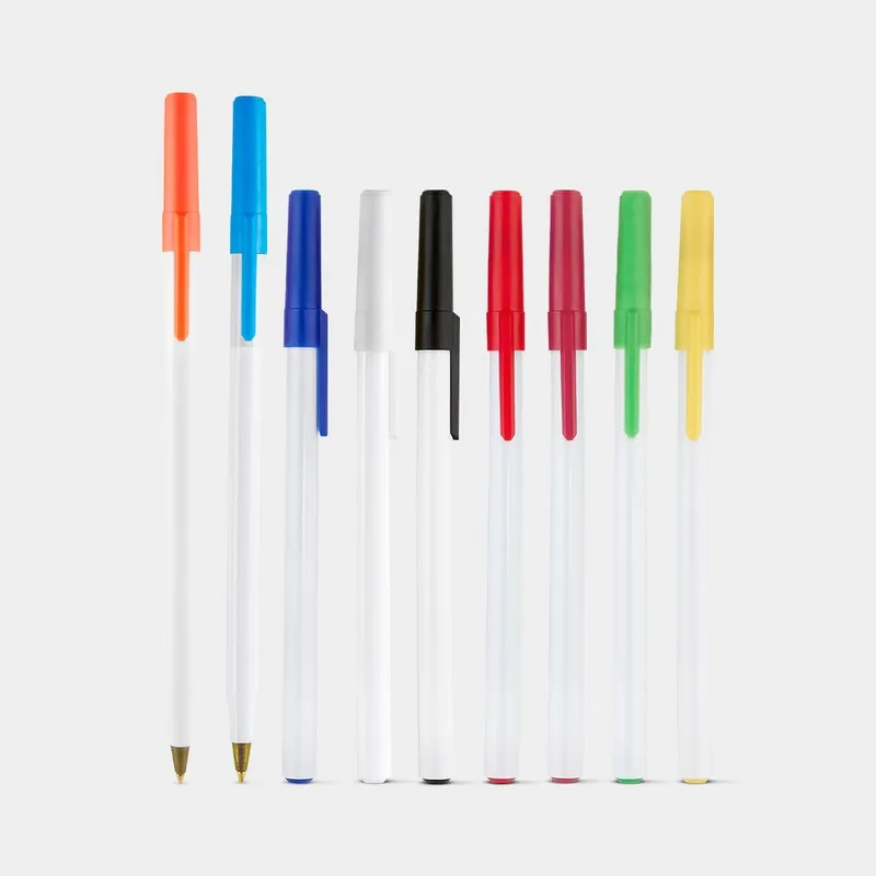 BOLIGRAFO SLIM AZUL