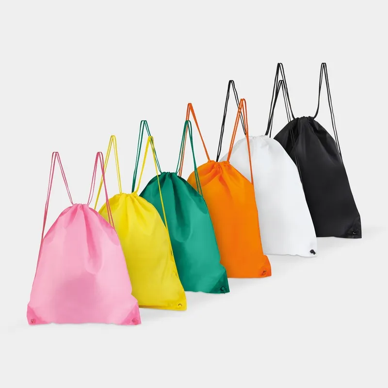 BOLSA-MOCHILA PRISMA BLANCO