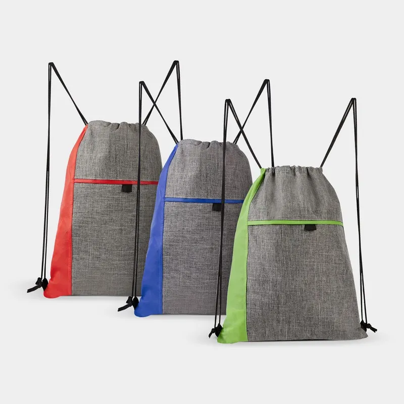 BOLSA-MOCHILA ARACAR AZUL