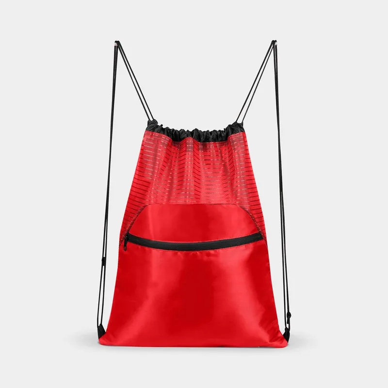 BOLSA-MOCHILA KARLOVAC ROJO