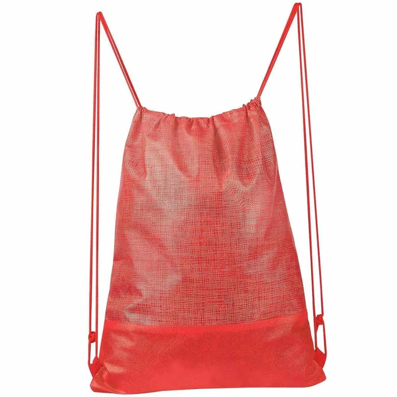 BOLSA-MOCHILA BAZMAN ROJO