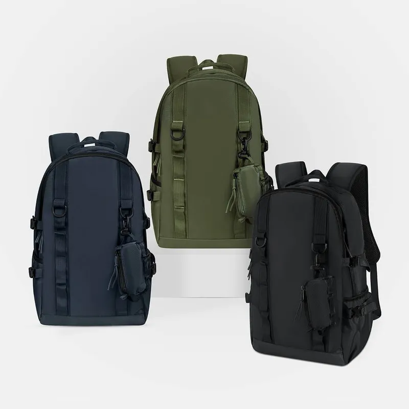 MOCHILA PUTNIK AZUL MARINO
