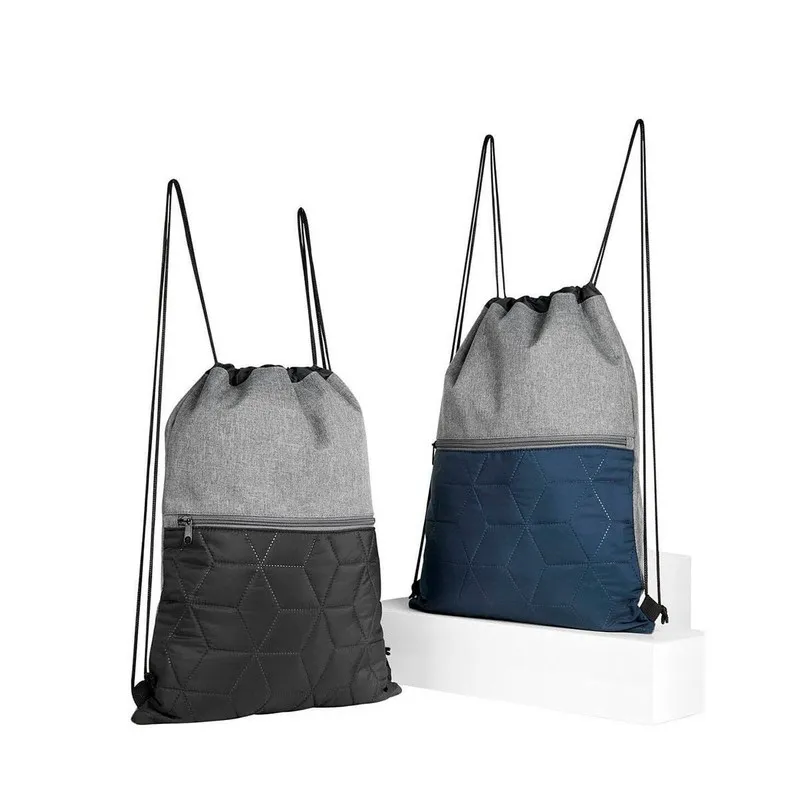 BOLSA-MOCHILA MALORA AZUL