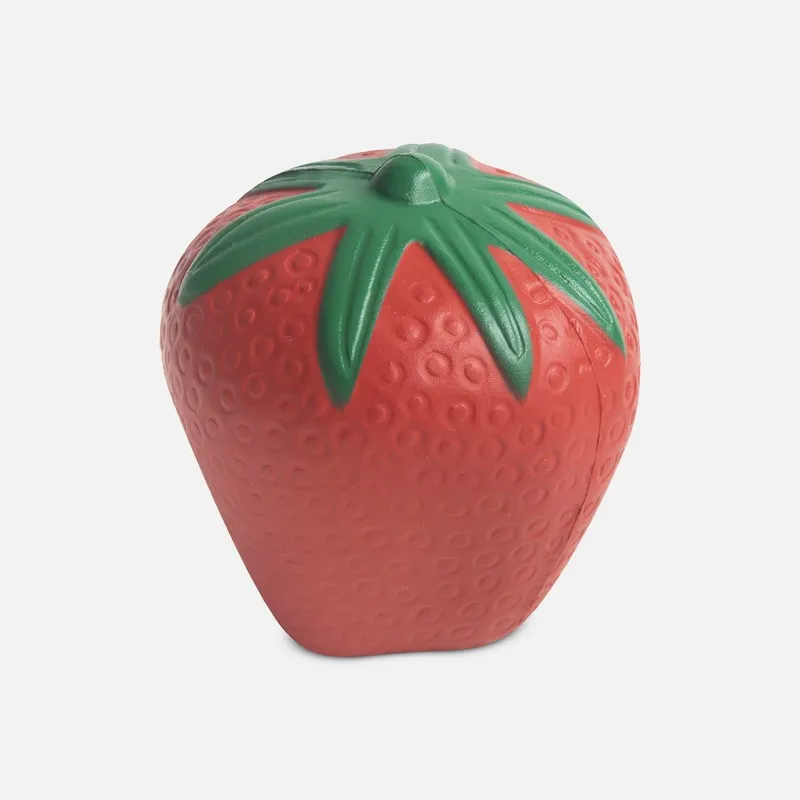 ANTI-STRESS DE FRESA ROJO