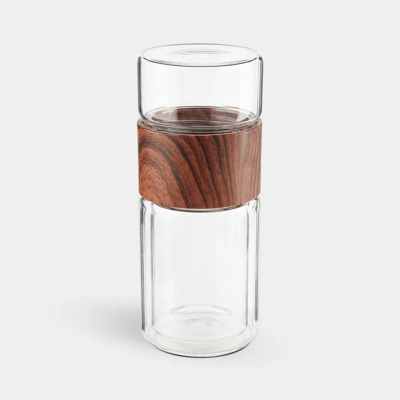 TERMO DE VIDRIO NANKIN CAFE